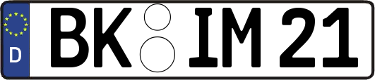 BK-IM21