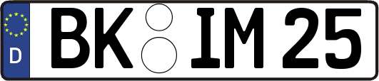 BK-IM25