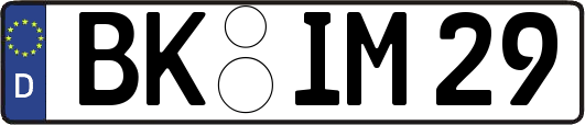 BK-IM29