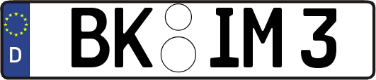 BK-IM3