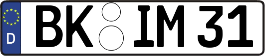 BK-IM31