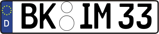 BK-IM33