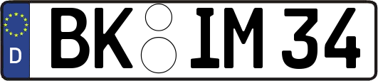 BK-IM34