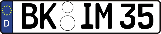 BK-IM35