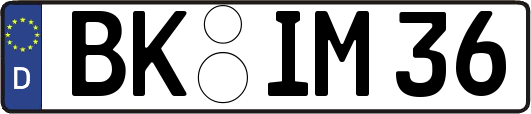 BK-IM36