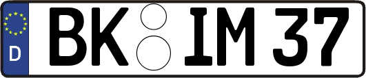 BK-IM37