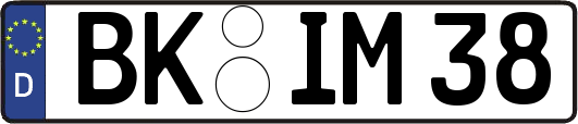 BK-IM38