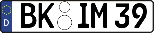 BK-IM39