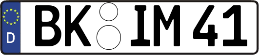 BK-IM41