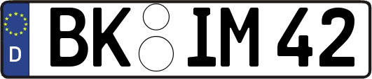 BK-IM42
