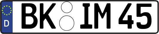 BK-IM45