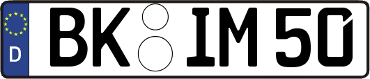 BK-IM50