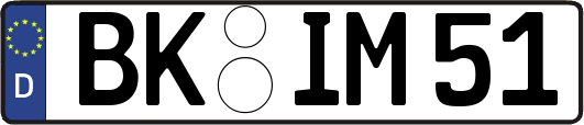 BK-IM51