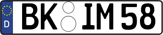 BK-IM58