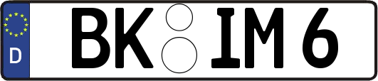 BK-IM6