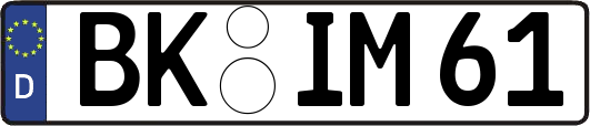 BK-IM61
