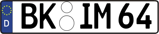 BK-IM64