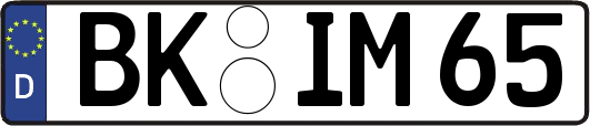 BK-IM65