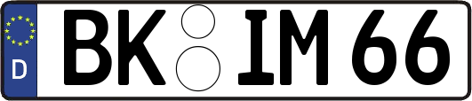 BK-IM66