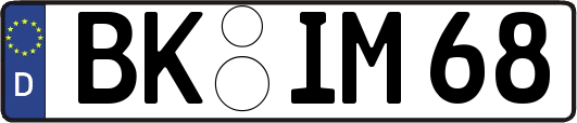 BK-IM68