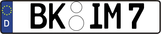 BK-IM7