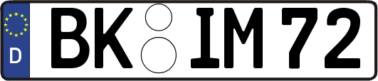 BK-IM72