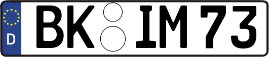 BK-IM73