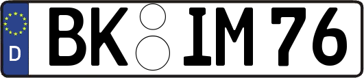 BK-IM76