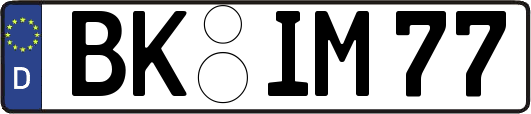 BK-IM77