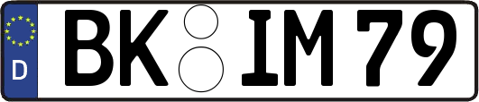 BK-IM79