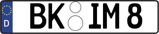 BK-IM8