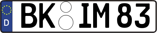 BK-IM83