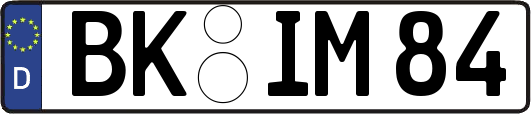 BK-IM84