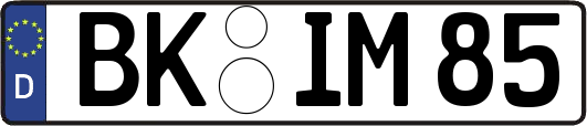 BK-IM85