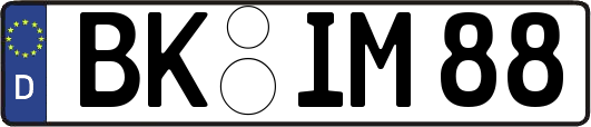 BK-IM88