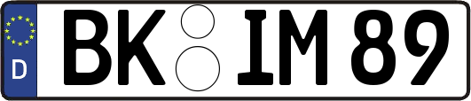 BK-IM89