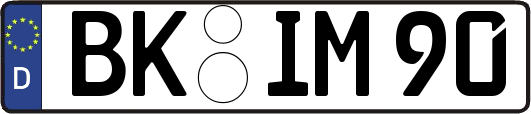 BK-IM90