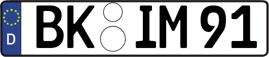 BK-IM91