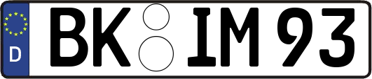 BK-IM93