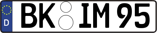 BK-IM95