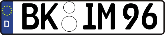 BK-IM96