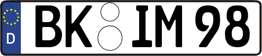 BK-IM98