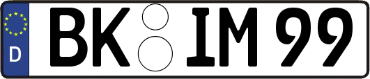 BK-IM99