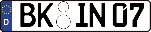 BK-IN07