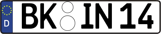 BK-IN14