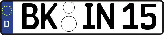 BK-IN15