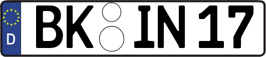BK-IN17
