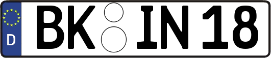 BK-IN18