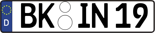 BK-IN19