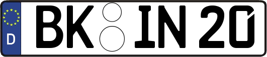 BK-IN20